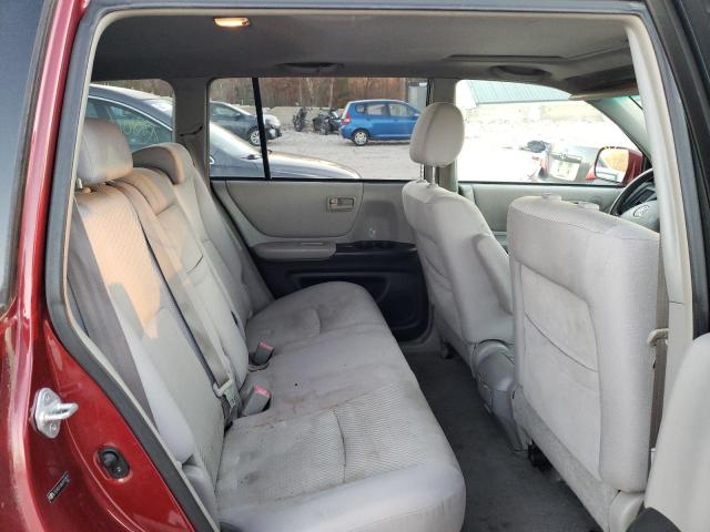 Photo 6 from auction – 2007 TOYOTA HIGHLANDER with VIN JTEHP21A870193571