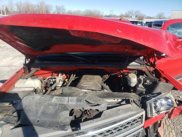 Photo 7 from auction – 2005 CHEVROLET SILVERADO with VIN 1GCHK24U75E331223