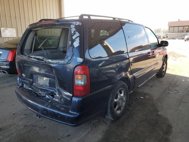 Photo 4 from auction – 2002 OLDSMOBILE SILHOUETTE with VIN 1GHDX13E82D268827