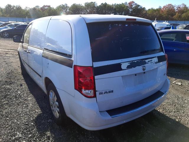 Photo 3 from auction – 2014 RAM TRADESMAN with VIN 2C4JRGAG3ER417155