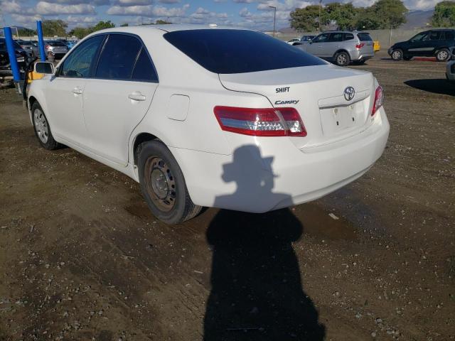 صورة رقم 3 من المزاد - 2011 TOYOTA CAMRY BASE مع VIN 4T4BF3EK5BR207581