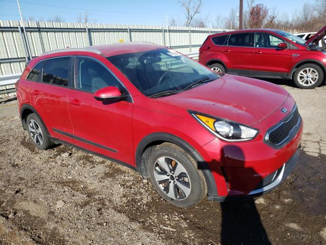 KIA NIRO FE 2017 with VIN KNDCB3LC0H5089453 - Photo from auction