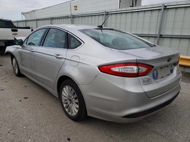 Photo 3 from auction – 2014 FORD FUSION SE with VIN 3FA6P0LUXER356196