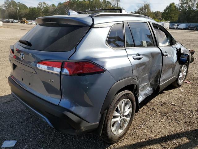 Photo 4 from auction – 2022 TOYOTA COROLLA CR with VIN 7MUCAAAG2NV008445
