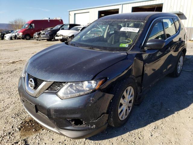 Photo 2 from auction – 2016 NISSAN ROGUE S with VIN KNMAT2MV0GP604727