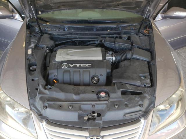 Photo 7 from auction – 2006 ACURA RL with VIN JH4KB16536C006067