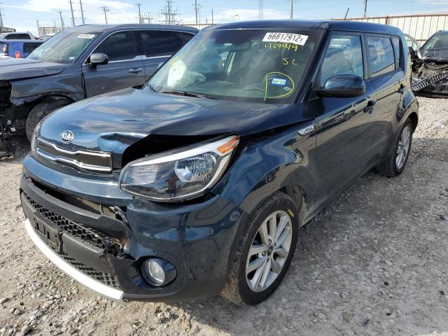 Photo 2 from auction – 2017 KIA SOUL + with VIN KNDJP3A59H7464449