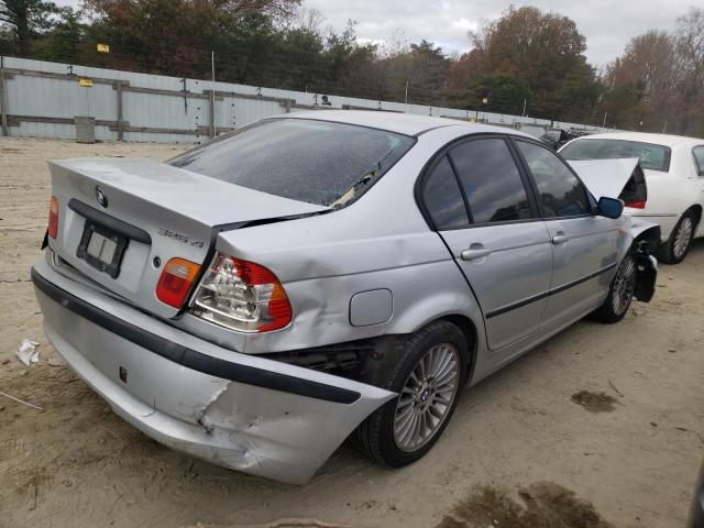 Photo 4 from auction – 2003 BMW 325 XI with VIN WBAEU33433PM58943