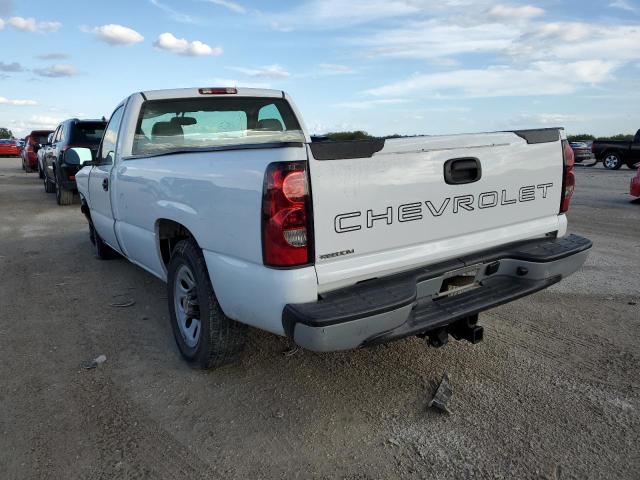 Photo 3 from auction – 2006 CHEVROLET SILVERADO with VIN 3GCEC14Z56G269353