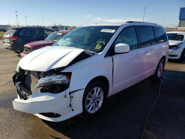 Zdjęcie 2 z aukcji – 2019 DODGE GRAND CARA z VIN 2C4RDGCG4KR557600