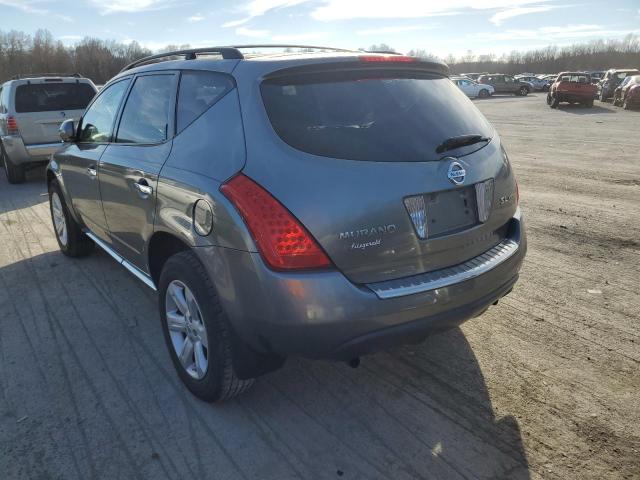 Photo 3 from auction – 2007 NISSAN MURANO SL with VIN JN8AZ08W77W635537