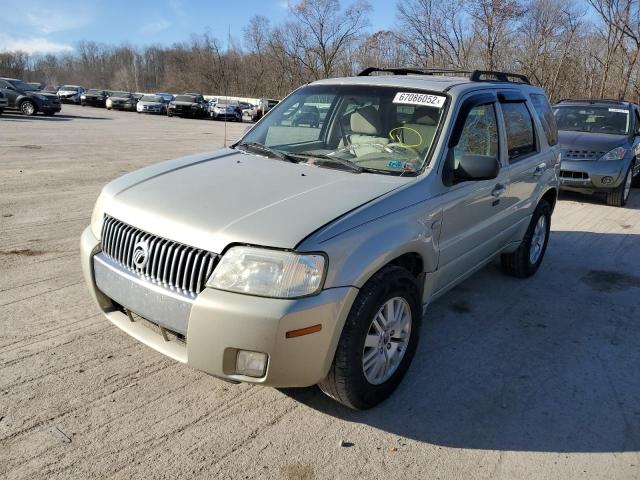 Photo 2 from auction – 2006 MERCURY MARINER with VIN 4M2YU57136DJ06974