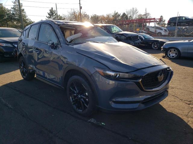 MAZDA CX-5 TOURI 2021 with VIN JM3KFBCY6M0382861 - Photo from auction