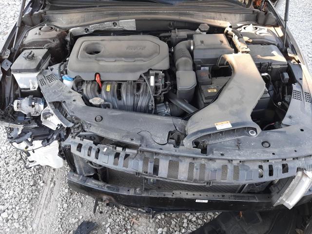 Photo 7 from auction – 2018 KIA OPTIMA LX with VIN KNAGT4L31J5234099