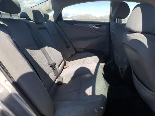 Photo 6 from auction – 2013 HYUNDAI SONATA HYB with VIN KMHEC4A41DA070589