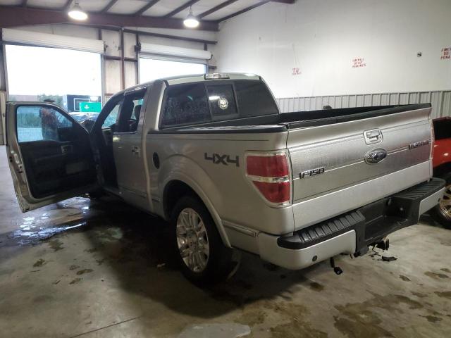 Photo 3 from auction – 2013 FORD F150 SUPER with VIN 1FTFW1ET4DFA87132