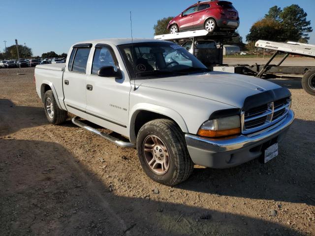 DODGE DAKOTA QUA 2001 with VIN 1B7GL2AN41S167818 - Photo from auction