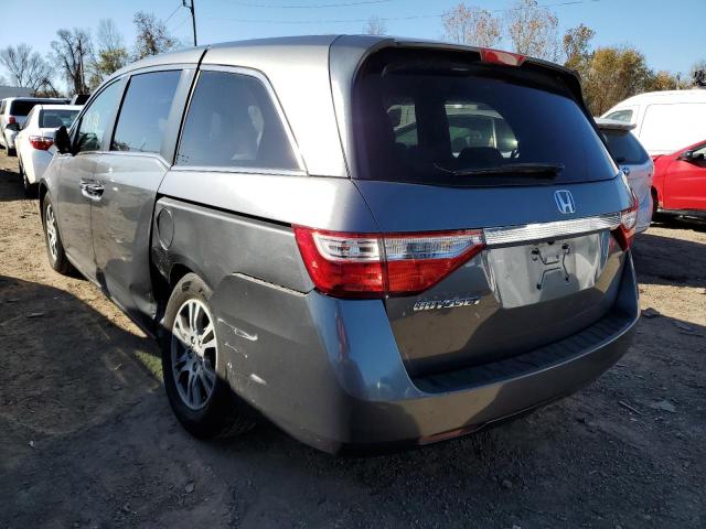 Photo 3 from auction – 2013 HONDA ODYSSEY EX with VIN 5FNRL5H63DB024868