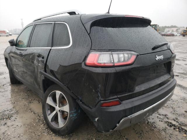Photo 3 from auction – 2019 JEEP CHEROKEE L with VIN 1C4PJLDB1KD381667