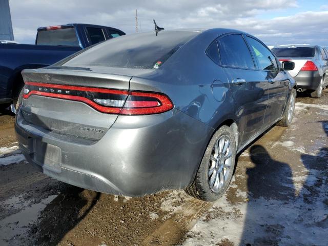 Photo 4 from auction – 2013 DODGE DART LIMIT with VIN 1C3CDFCA5DD132750