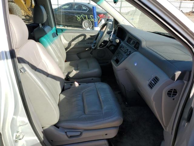 Photo 5 from auction – 2004 HONDA ODYSSEY EX with VIN 5FNRL18954B077039