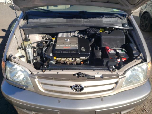 Photo 7 from auction – 2002 TOYOTA SIENNA LE with VIN 4T3ZF13C42U490085