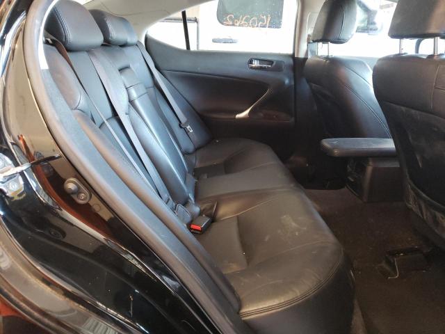 Photo 6 from auction – 2008 LEXUS IS 250 with VIN JTHBK262382069576