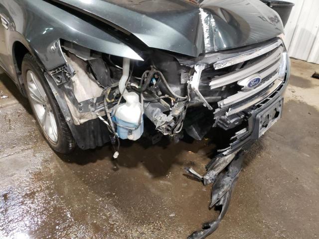 Photo 9 from auction – 2016 FORD TAURUS SEL with VIN 1FAHP2H84GG113736
