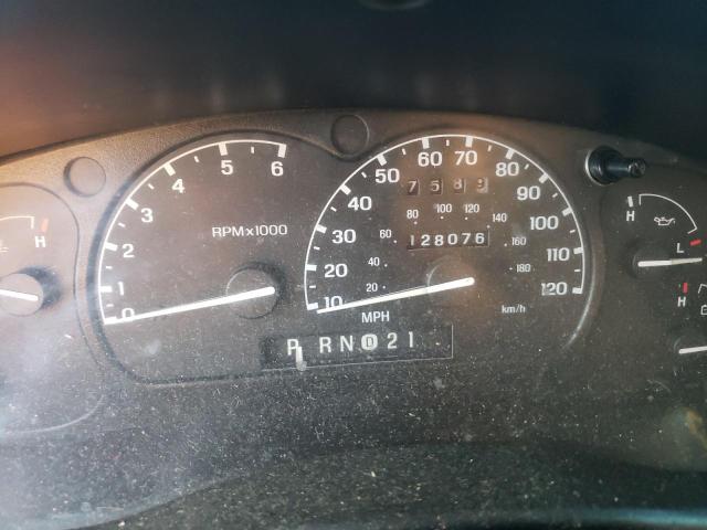 Photo 8 from auction – 2000 FORD RANGER SUP with VIN 1FTYR14V0YTB06284