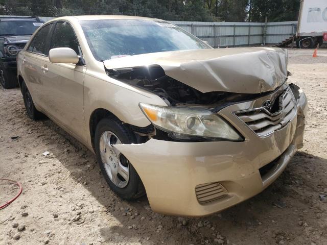 TOYOTA CAMRY BASE 2011 with VIN 4T1BF3EK6BU719277 - Photo from auction
