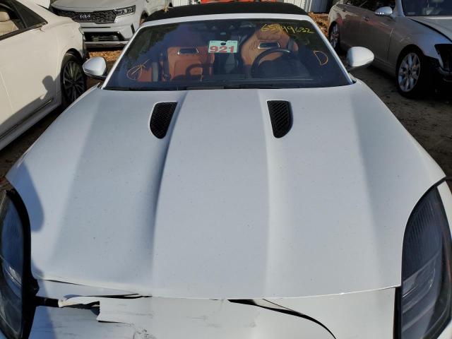Photo 7 from auction – 2018 JAGUAR F-TYPE with VIN SAJDD5EV2JCK55340
