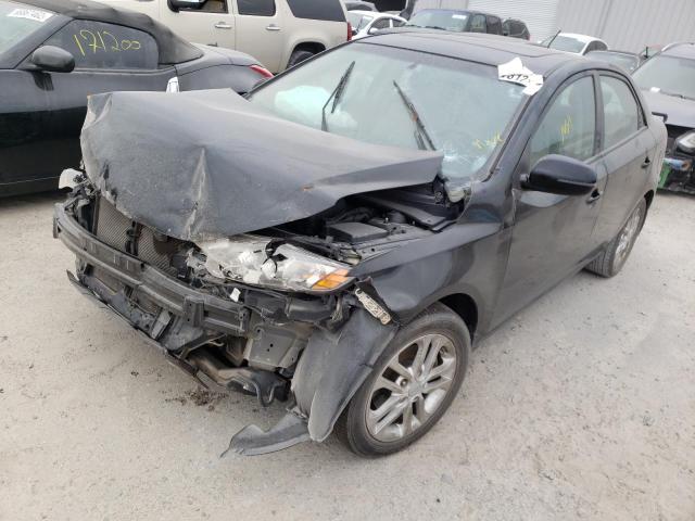 Photo 2 from auction – 2011 KIA FORTE EX with VIN KNAFU4A27B5409136