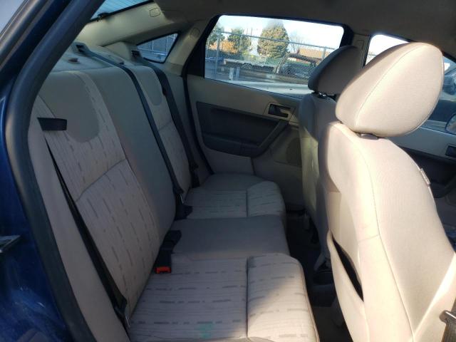 Photo 6 from auction – 2008 FORD FOCUS SE with VIN 1FAHP35N18W241522