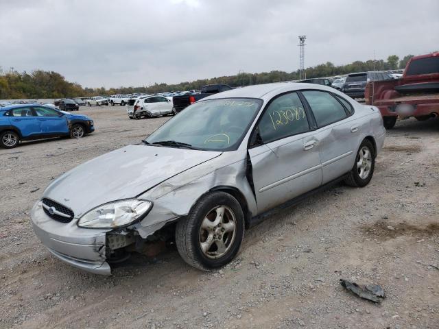 Photo 2 from auction – 2003 FORD TAURUS SES with VIN 1FAFP55U53A247310