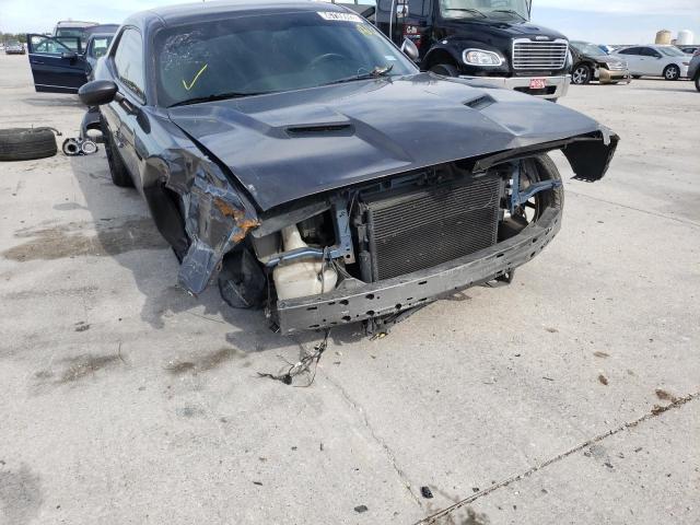 Photo 9 from auction – 2016 DODGE CHALLENGER with VIN 2C3CDZAG1GH231890