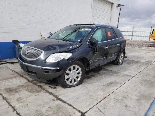 Photo 2 from auction – 2012 BUICK ENCLAVE with VIN 5GAKVDED6CJ395217