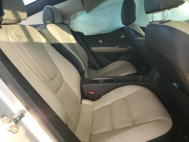 Photo 6 from auction – 2012 CHEVROLET VOLT with VIN 1G1RB6E41CU108715