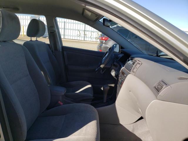 Photo 5 from auction – 2003 TOYOTA COROLLA CE with VIN JTDBR32E430004064
