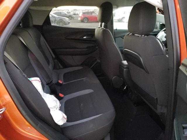 Photo 6 from auction – 2022 CHEVROLET TRAILBLAZE with VIN KL79MPS28NB111956