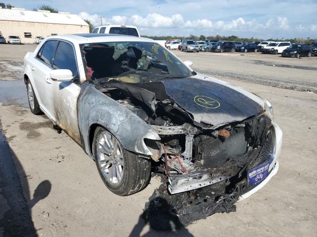 CHRYSLER 300 TOURIN 2018 with VIN 2C3CCAAG2JH275909 - Photo from auction