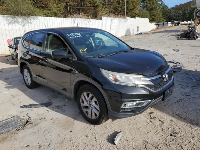 HONDA CR-V EX 2016 with VIN 2HKRM4H56GH624580 - Photo from auction