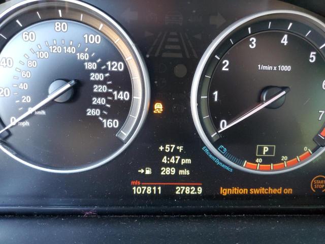 Photo 8 from auction – 2013 BMW X3 XDRIVE3 with VIN 5UXWX7C5XDL977929