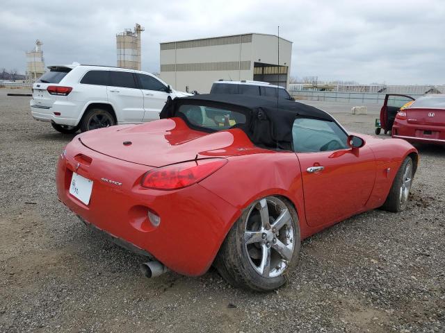 Photo 4 from auction – 2006 PONTIAC SOLSTICE with VIN 1G2MB33B46Y105035