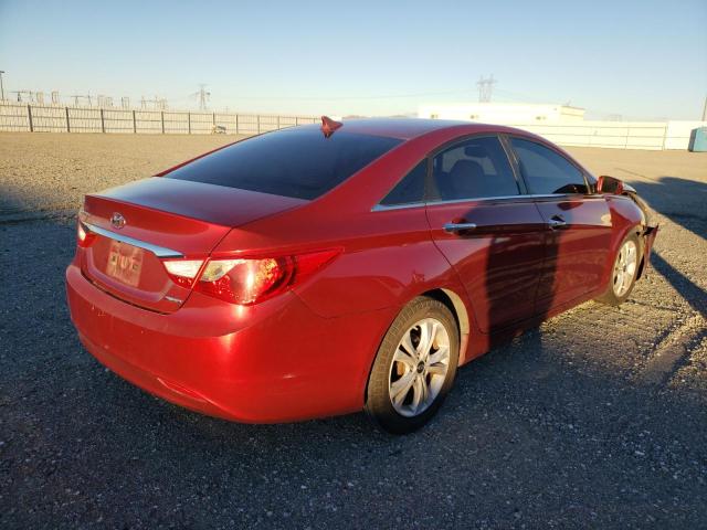 Photo 4 from auction – 2011 HYUNDAI SONATA SE with VIN 5NPEC4AC7BH063521