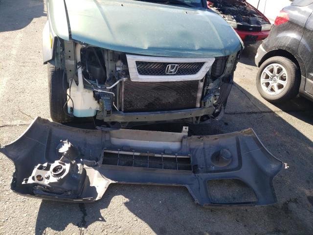 Photo 9 from auction – 2004 HONDA ELEMENT EX with VIN 5J6YH285X4L022559