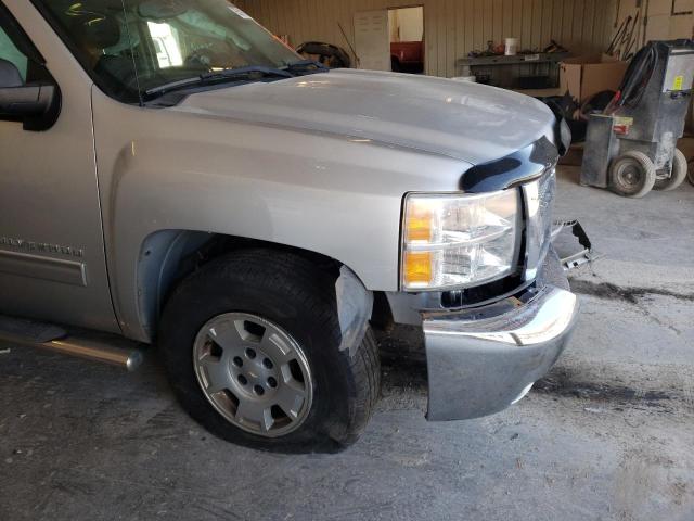 Photo 9 from auction – 2013 CHEVROLET SILVERADO with VIN 3GCPKSE78DG116185