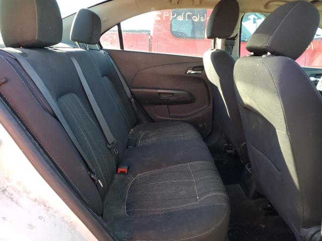 Photo 6 from auction – 2012 CHEVROLET SONIC LT with VIN 1G1JC5SH0C4176693