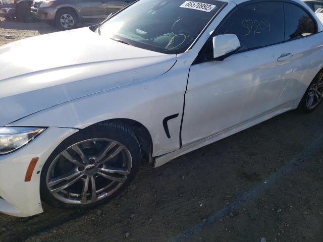 Photo 9 from auction – 2014 BMW 428 XI with VIN WBA3V9C5XEP798402