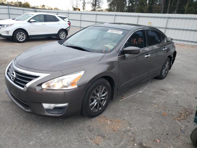 Photo 2 from auction – 2015 NISSAN ALTIMA 2.5 with VIN 1N4AL3AP1FN921668