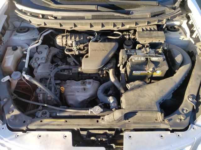 Photo 7 from auction – 2009 NISSAN ROGUE S with VIN JN8AS58VX9W437580
